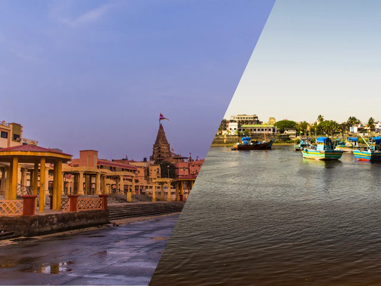 Surat to Daman Taxi Service - Car Rental and Outstation Cab Booking